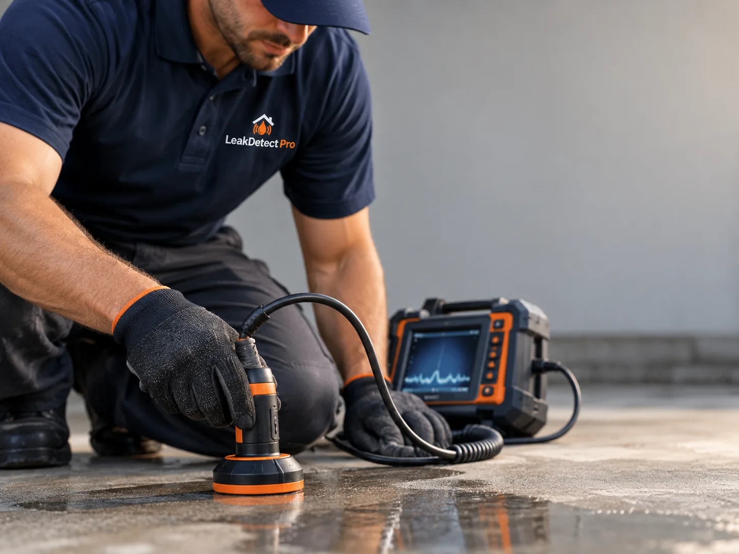 Tile Roof Detection in Coachella, CA